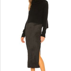 All Saints - Ansel Heather Dress & Sweater.